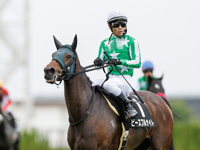 ピースフルナイト